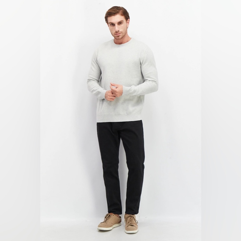 Celio Grey Crewneck Sweater N265-47